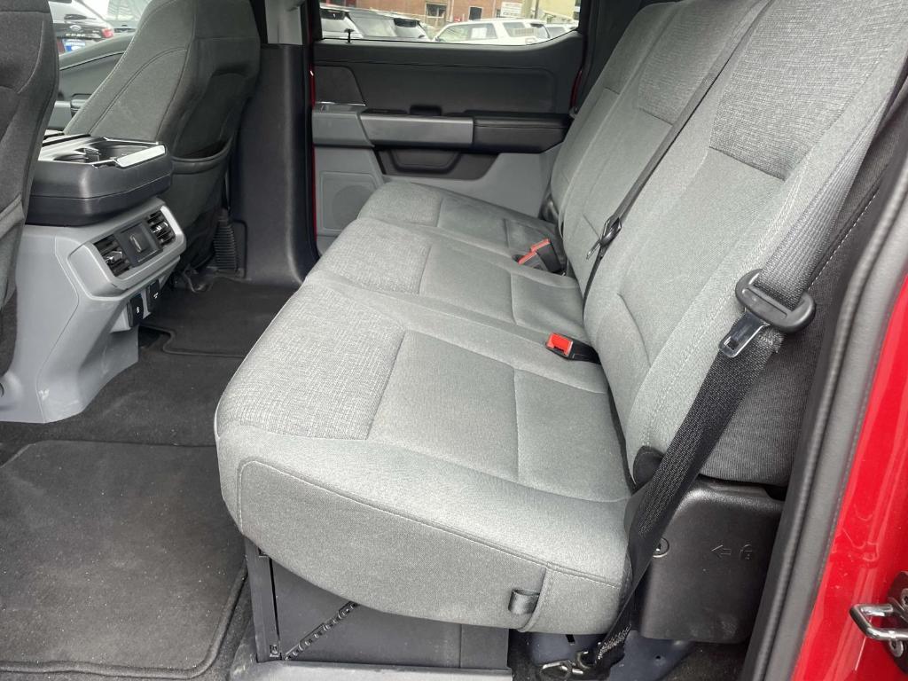 used 2024 Ford F-150 car, priced at $41,838