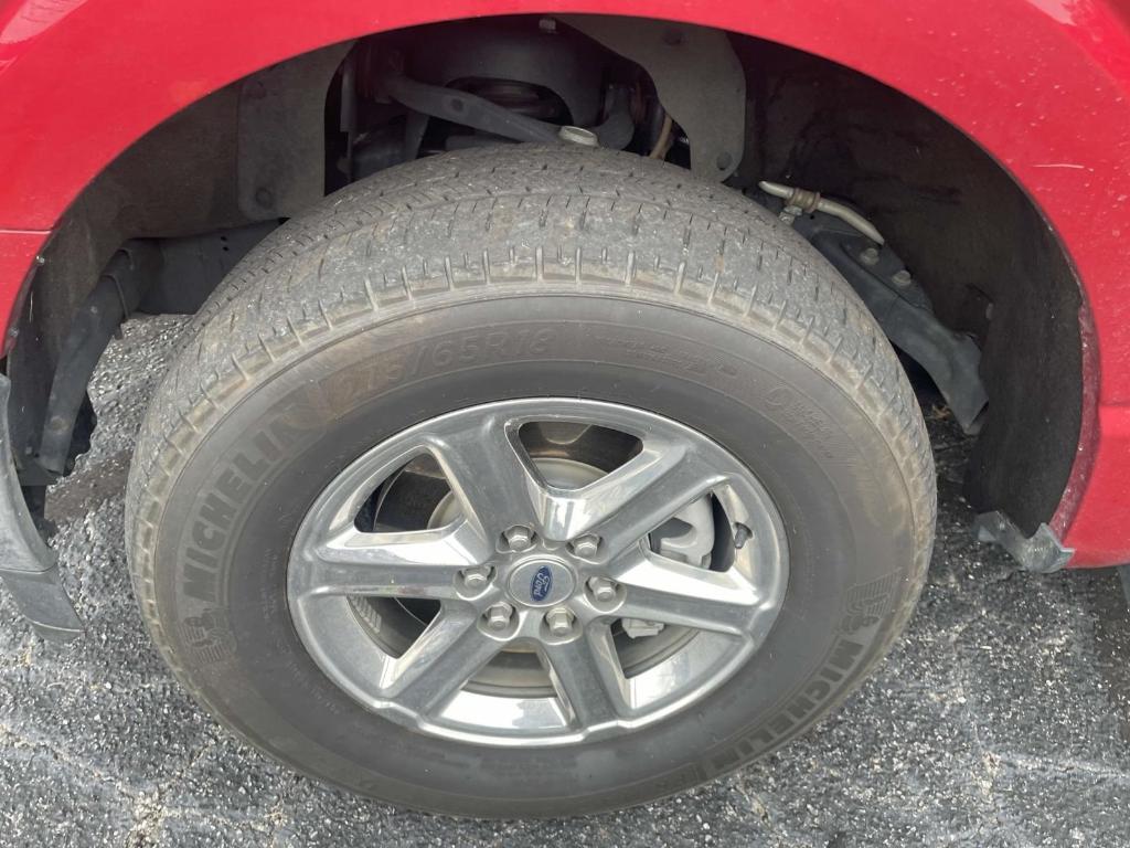 used 2024 Ford F-150 car, priced at $41,838