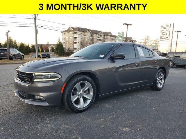 used 2018 Dodge Charger car, priced at $19,498