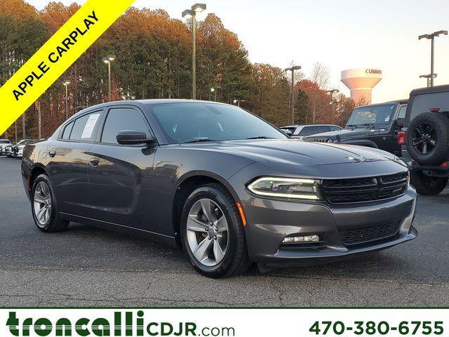 used 2018 Dodge Charger car, priced at $19,498