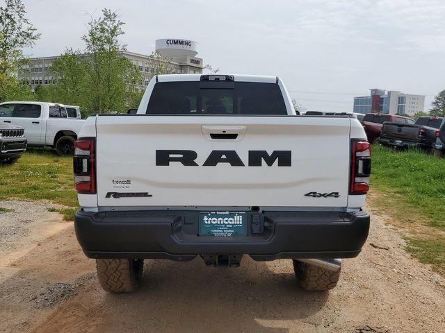new 2024 Ram 2500 car, priced at $81,422