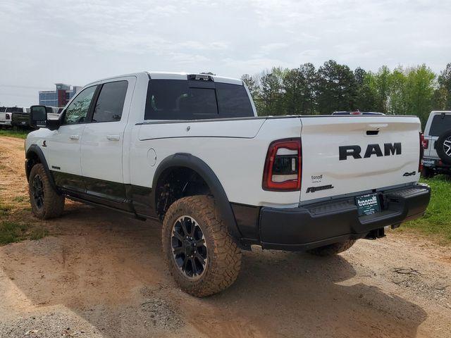 new 2024 Ram 2500 car, priced at $81,422