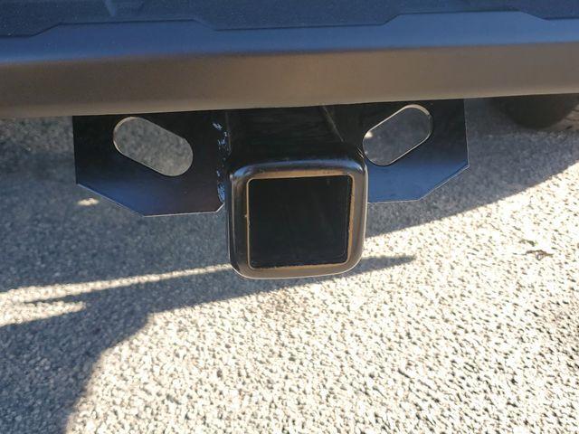 used 2024 Nissan Frontier car, priced at $36,750