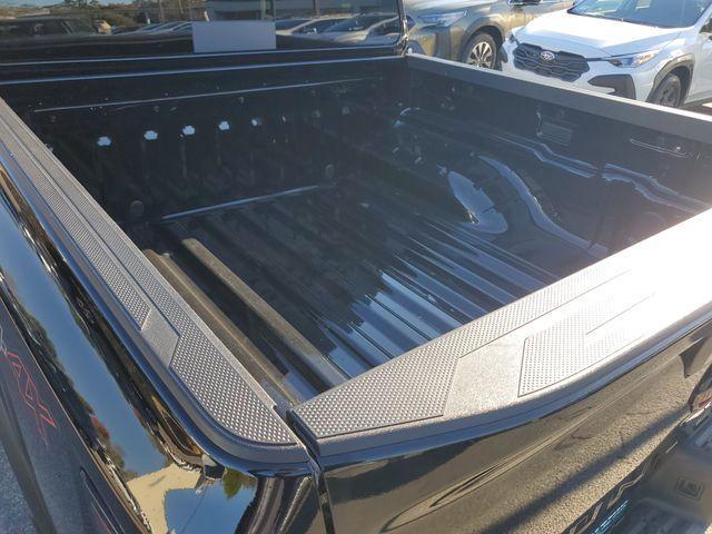 used 2024 Nissan Frontier car, priced at $36,750