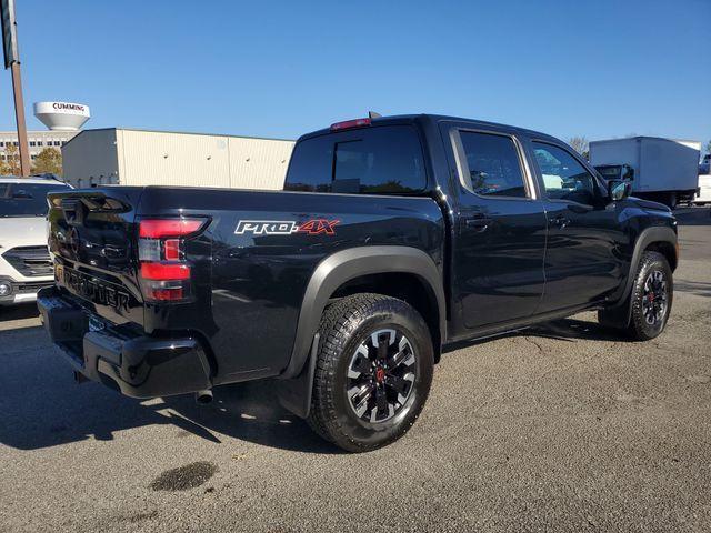 used 2024 Nissan Frontier car, priced at $36,750