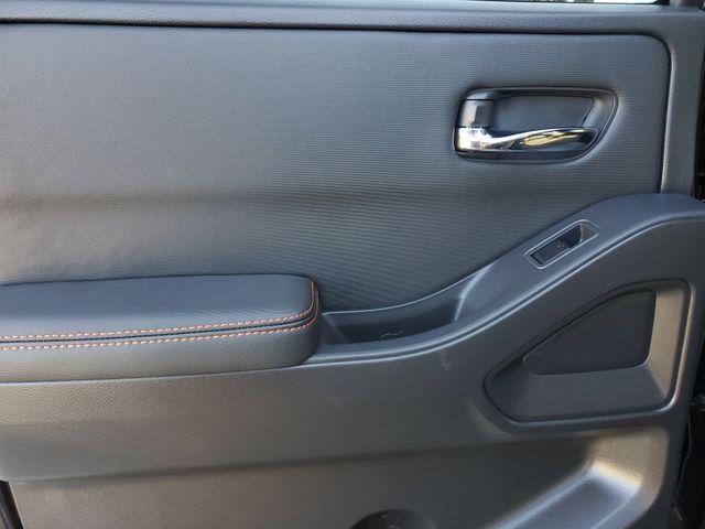 used 2024 Nissan Frontier car, priced at $36,750