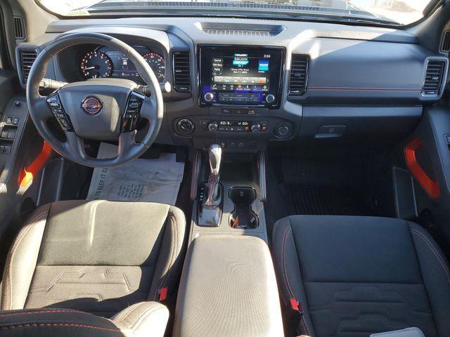 used 2024 Nissan Frontier car, priced at $36,750