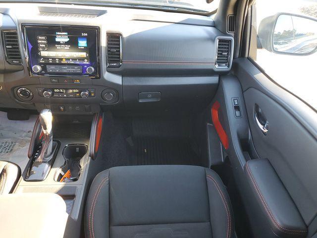used 2024 Nissan Frontier car, priced at $36,750