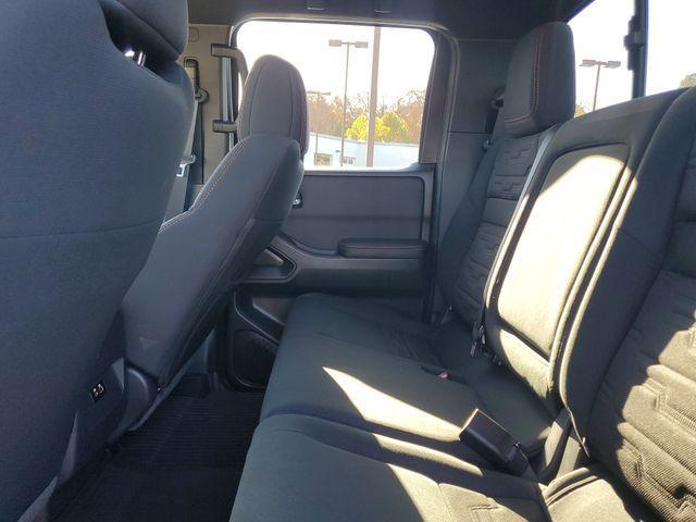 used 2024 Nissan Frontier car, priced at $36,750