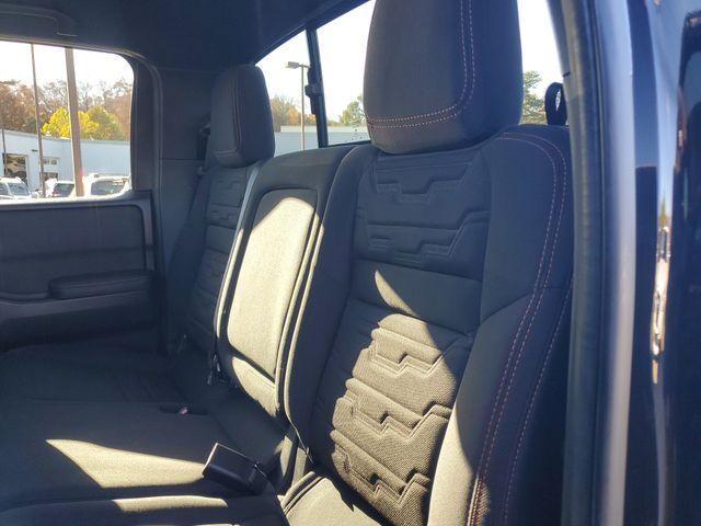 used 2024 Nissan Frontier car, priced at $36,750