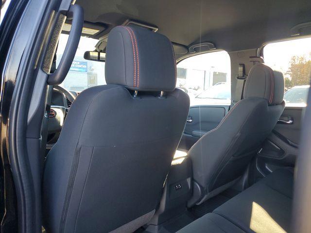 used 2024 Nissan Frontier car, priced at $36,750