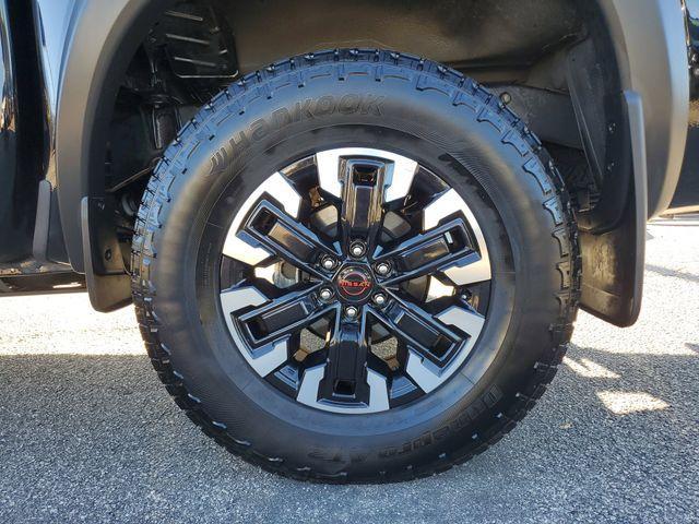 used 2024 Nissan Frontier car, priced at $36,750