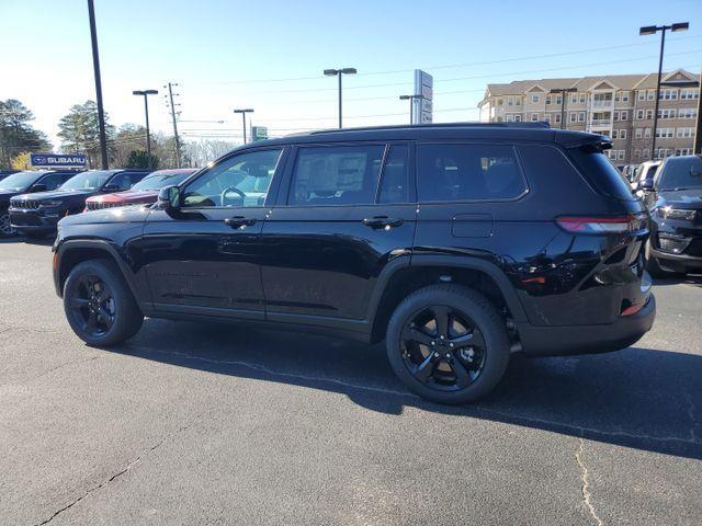 new 2025 Jeep Grand Cherokee L car, priced at $48,483