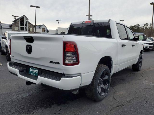 new 2024 Ram 1500 car, priced at $42,963