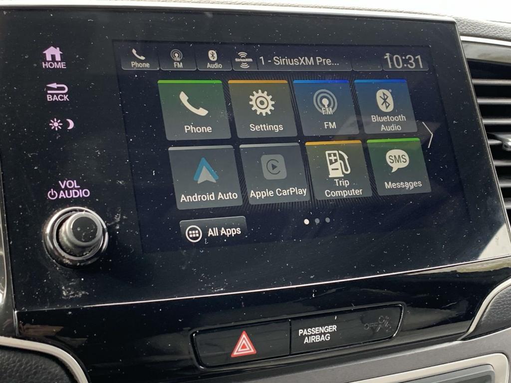 used 2021 Honda Passport car, priced at $22,900