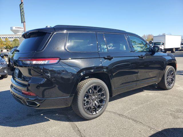 new 2025 Jeep Grand Cherokee L car, priced at $61,975
