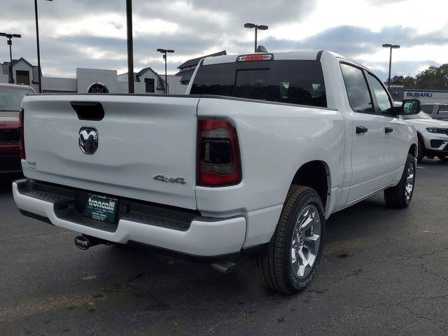 new 2024 Ram 1500 car, priced at $40,746