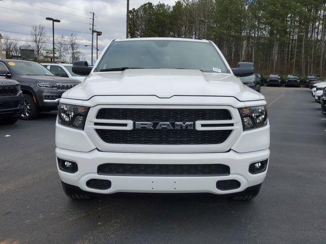 new 2024 Ram 1500 car, priced at $40,746