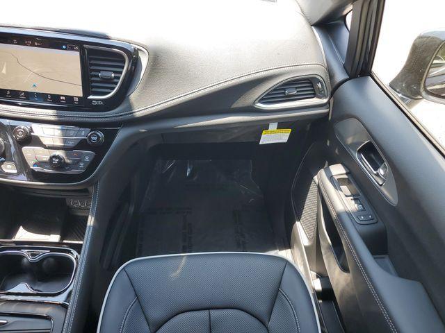 new 2025 Chrysler Pacifica car, priced at $49,934
