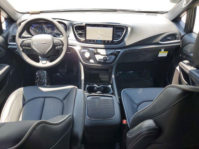 new 2025 Chrysler Pacifica car, priced at $49,934
