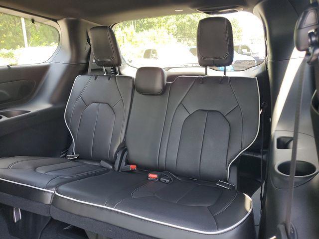 new 2025 Chrysler Pacifica car, priced at $49,934