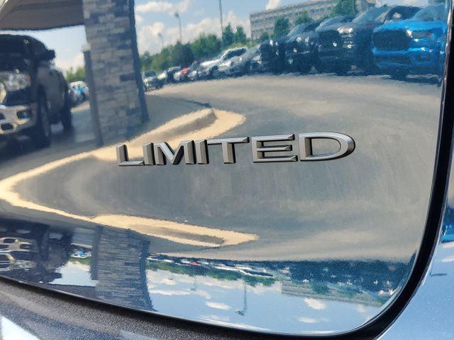 new 2025 Chrysler Pacifica car, priced at $49,934