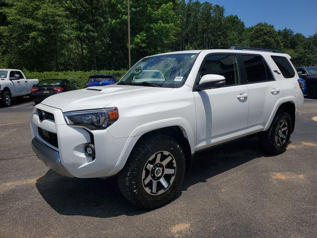 used 2024 Toyota 4Runner car, priced at $49,498