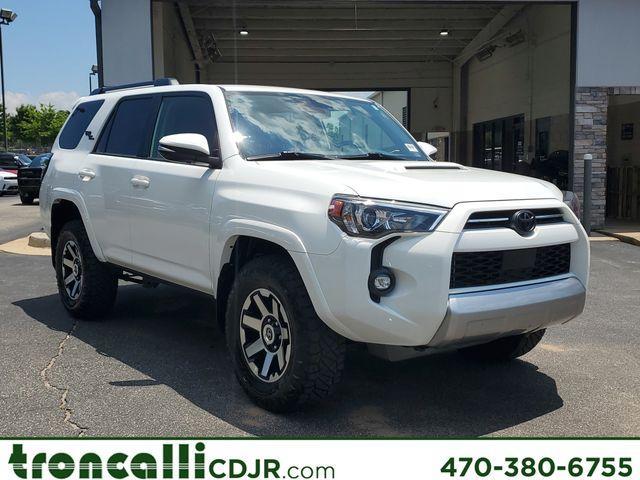used 2024 Toyota 4Runner car, priced at $49,498
