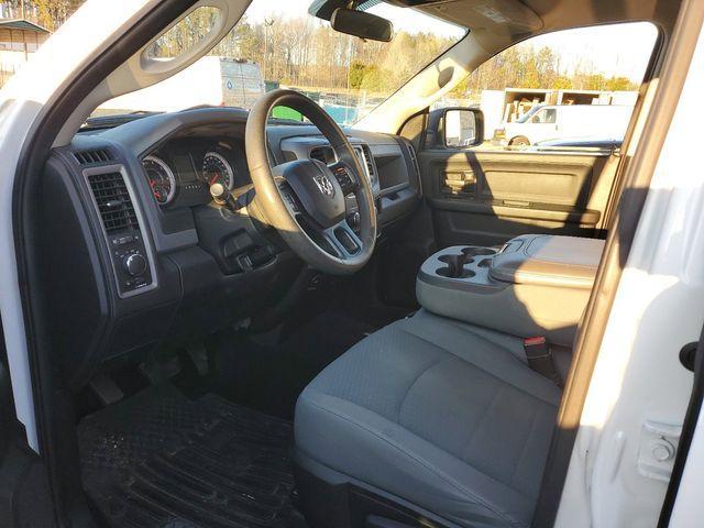 used 2019 Ram 1500 Classic car, priced at $19,490