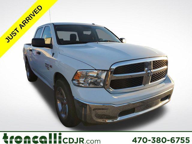 used 2019 Ram 1500 Classic car, priced at $19,490