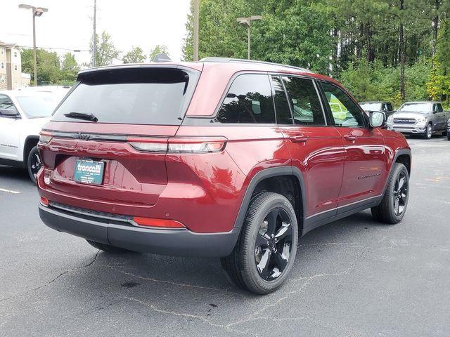 new 2023 Jeep Grand Cherokee car, priced at $42,488