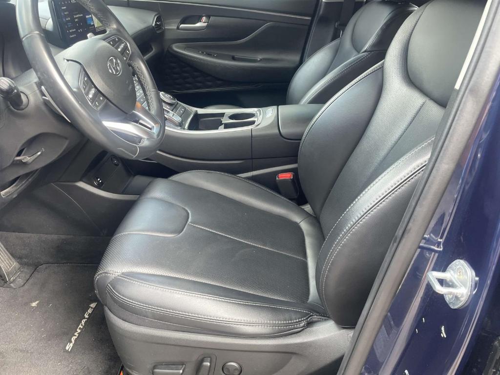 used 2023 Hyundai Santa Fe car, priced at $24,219