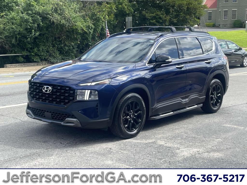 used 2023 Hyundai Santa Fe car, priced at $22,961