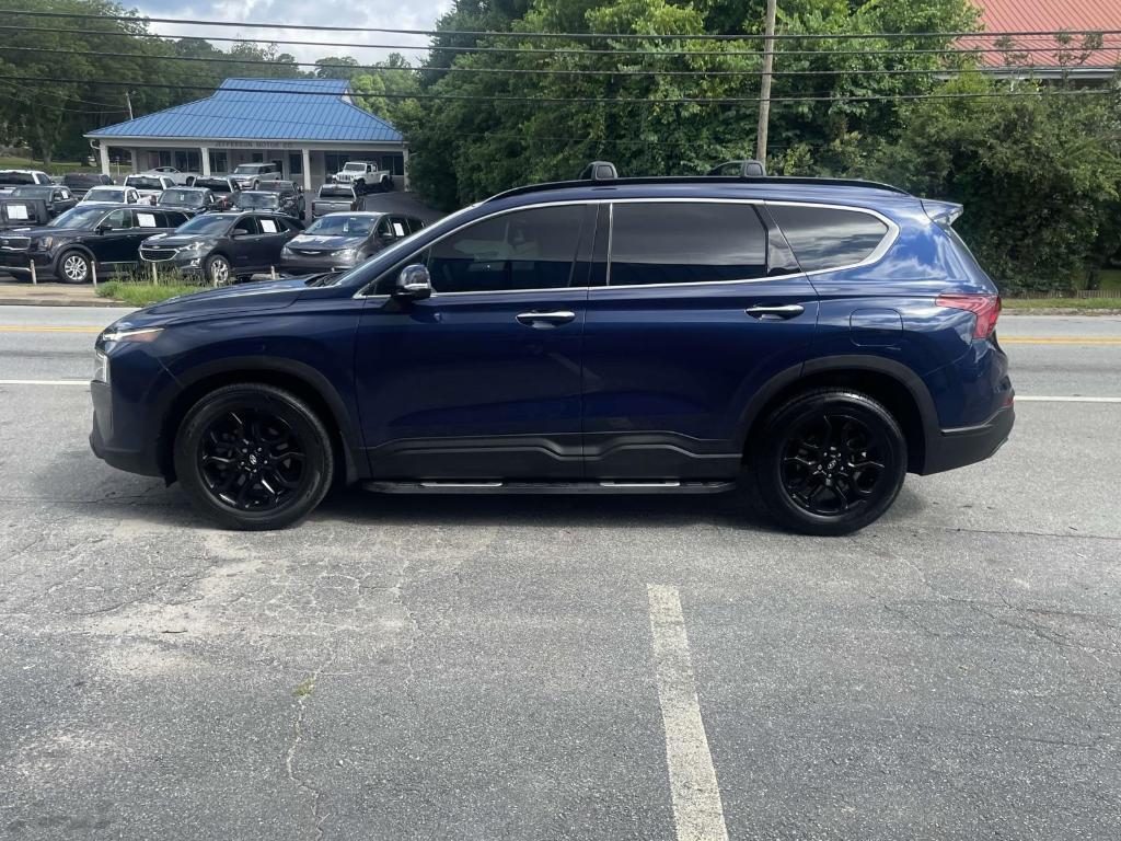 used 2023 Hyundai Santa Fe car, priced at $24,219