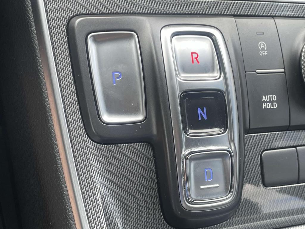 used 2023 Hyundai Santa Fe car, priced at $24,219
