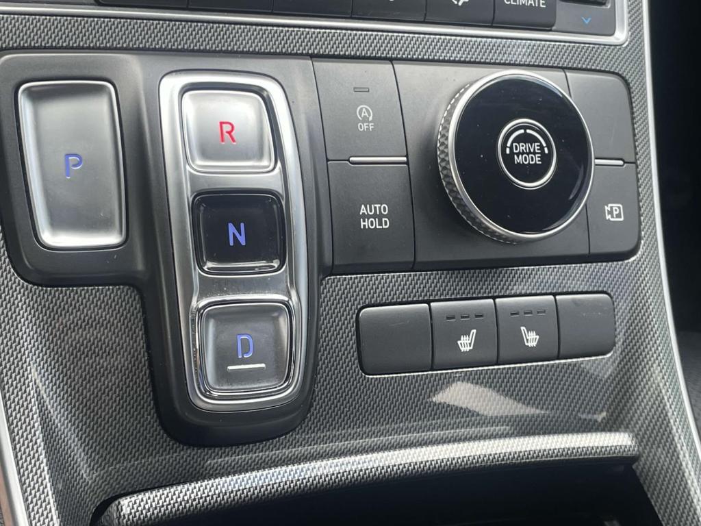 used 2023 Hyundai Santa Fe car, priced at $24,219