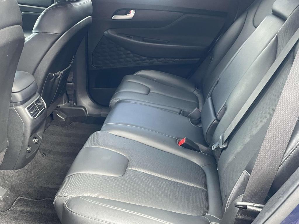 used 2023 Hyundai Santa Fe car, priced at $24,219