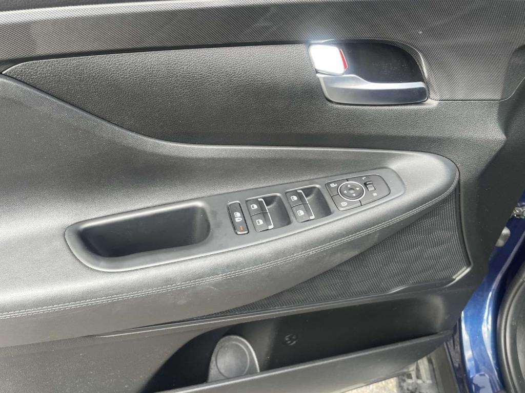 used 2023 Hyundai Santa Fe car, priced at $24,219
