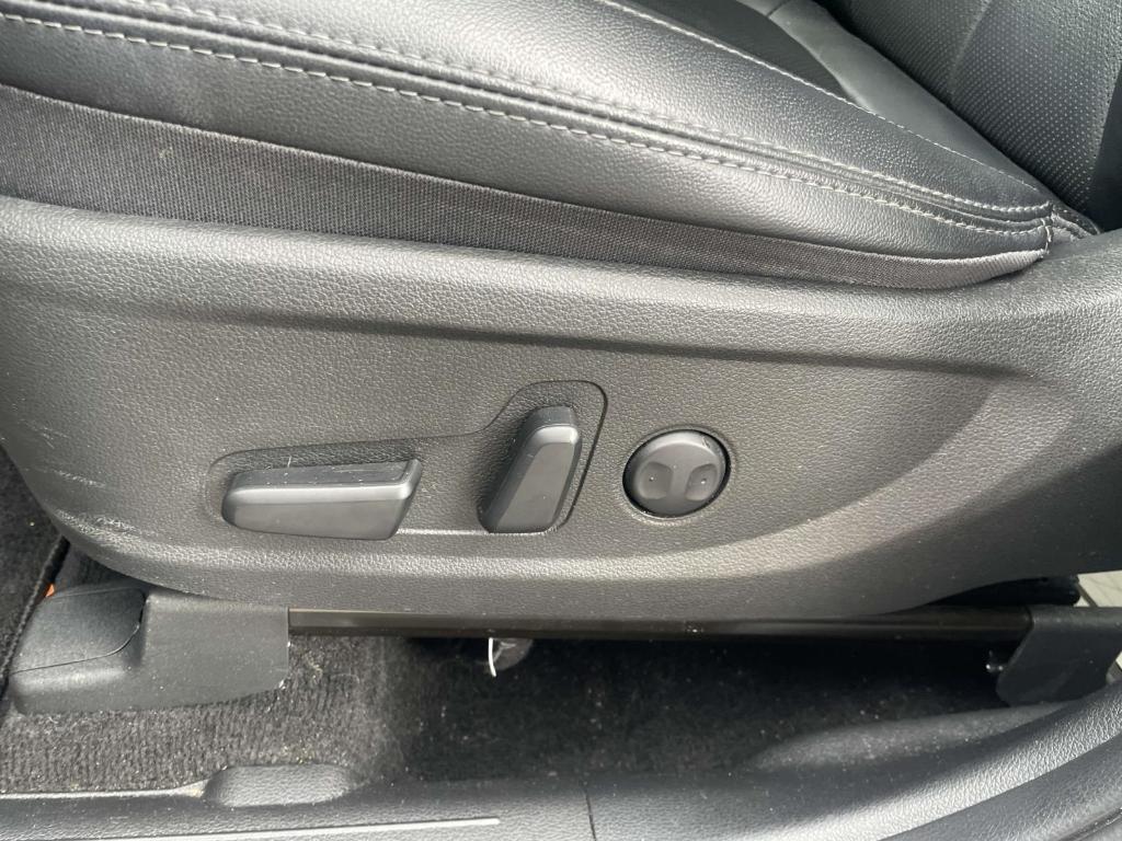 used 2023 Hyundai Santa Fe car, priced at $24,219