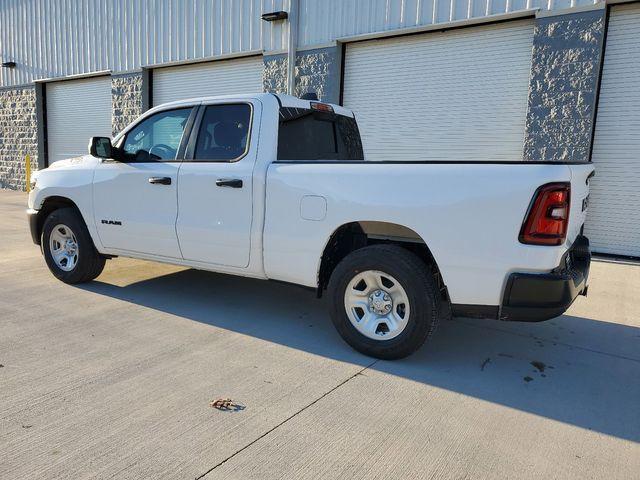 new 2025 Ram 1500 car, priced at $37,154