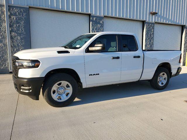 new 2025 Ram 1500 car, priced at $37,154