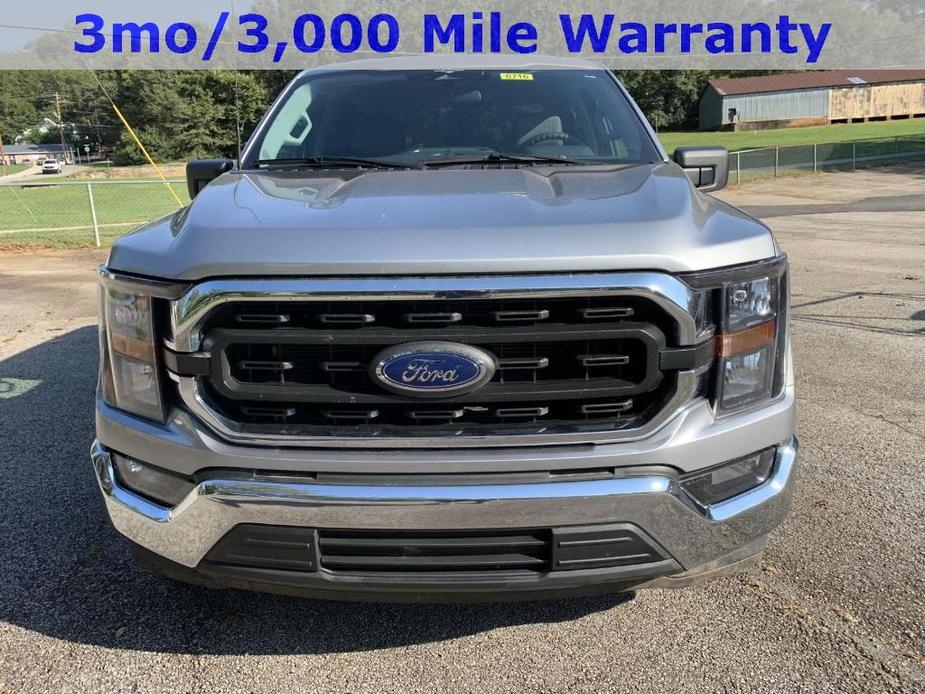 used 2023 Ford F-150 car, priced at $32,000