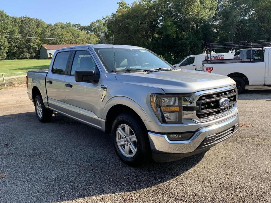 used 2023 Ford F-150 car, priced at $33,824