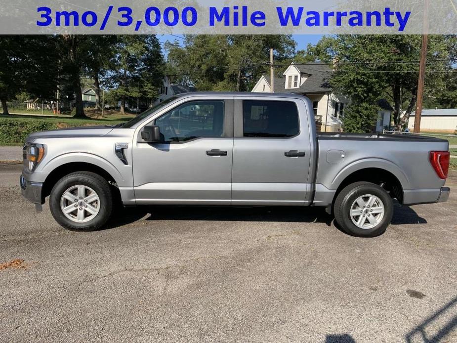 used 2023 Ford F-150 car, priced at $32,000