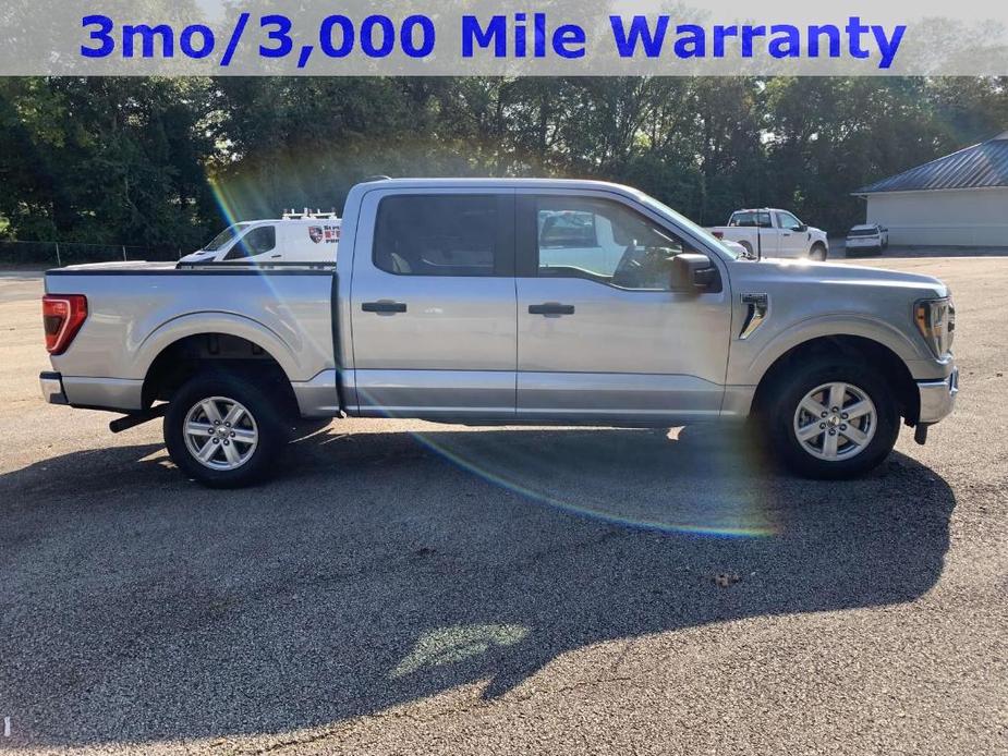 used 2023 Ford F-150 car, priced at $32,000