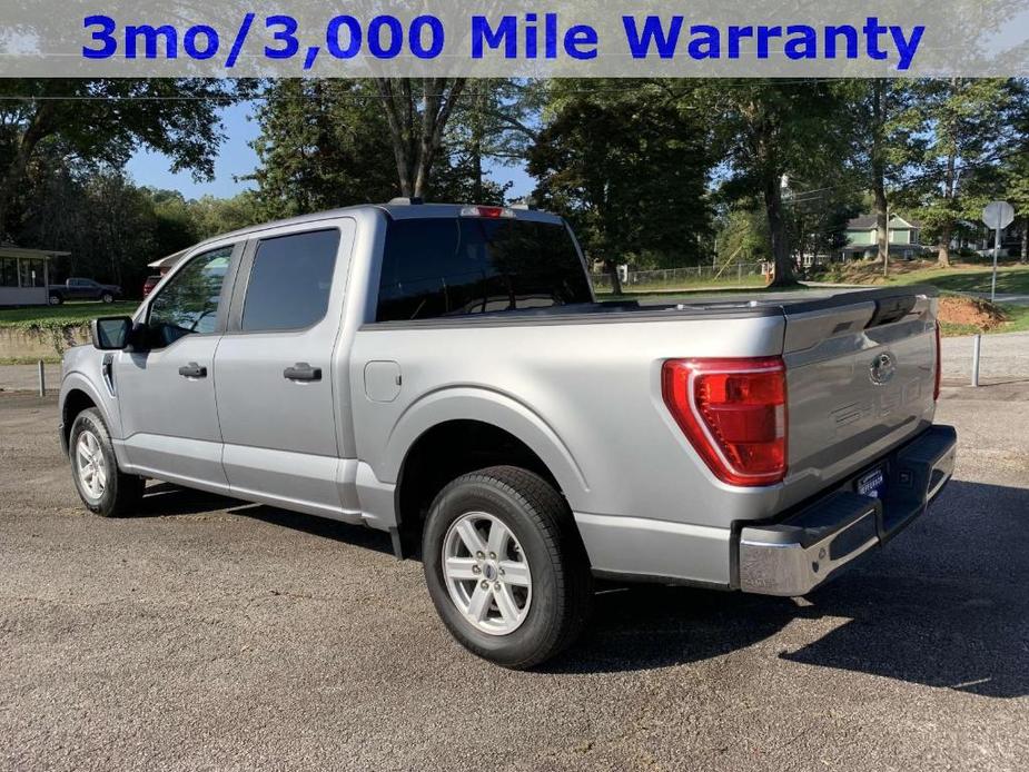 used 2023 Ford F-150 car, priced at $32,000