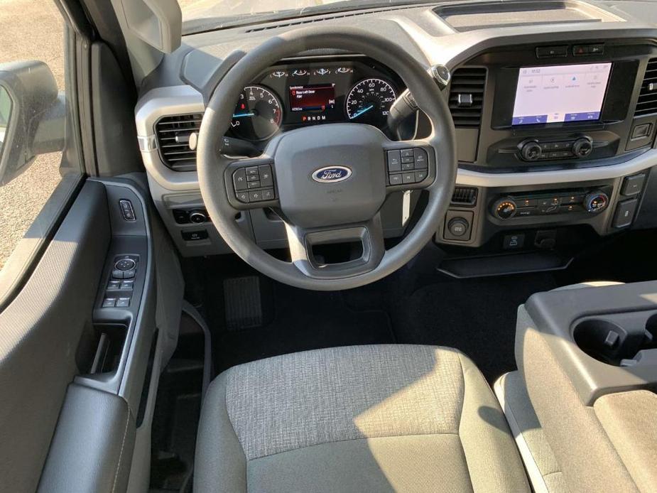 used 2023 Ford F-150 car, priced at $33,824