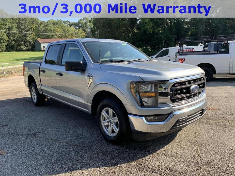 used 2023 Ford F-150 car, priced at $32,000