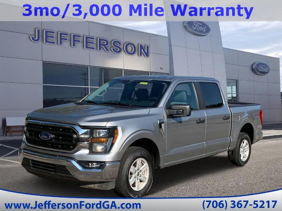 used 2023 Ford F-150 car, priced at $32,000