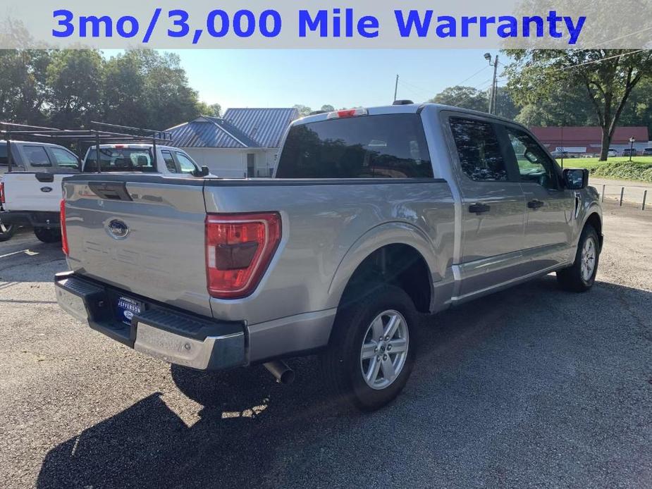 used 2023 Ford F-150 car, priced at $32,000